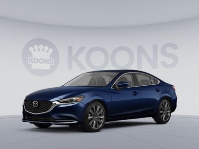 Used 2021 MAZDA MAZDA6 Grand Touring