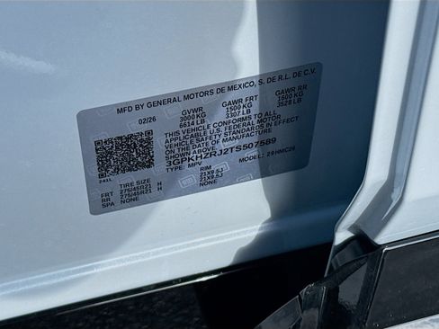 New 2026 Honda Prologue Elite image 28