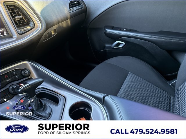 Used 2022 Dodge Challenger R/T w/ Blacktop Package RWD image 19