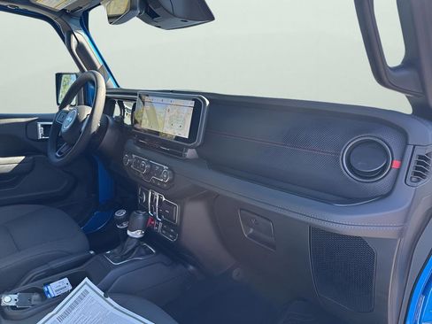 New 2026 Jeep Wrangler Unlimited Rubicon w/ Safety Group image 14