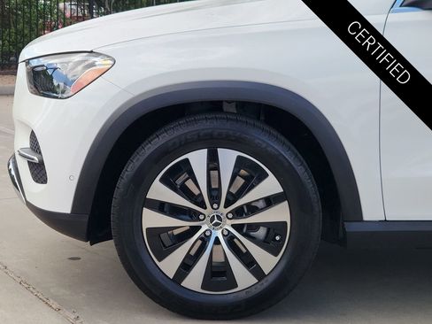 Certified 2026 Mercedes-Benz GLE 350 4MATIC image 10