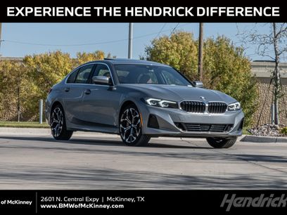 Certified 2025 BMW 330i Sedan