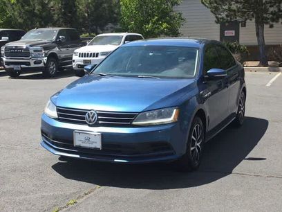 Used 2017 Volkswagen Jetta SE