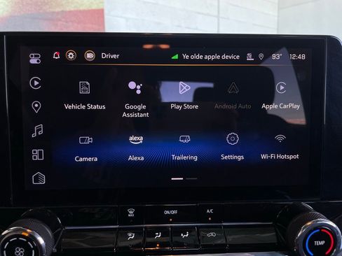 Used 2024 Chevrolet Colorado W/T image 34