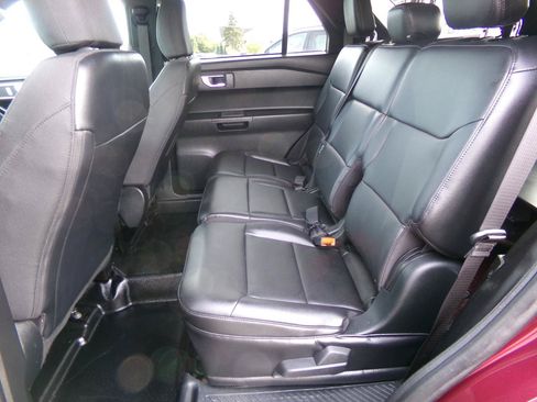 Used 2021 Ford Explorer 4WD Police Interceptor image 28