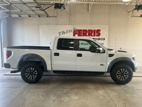 Used 2014 Ford F150 Raptor w/ Equipment Group 801A Luxury image 6