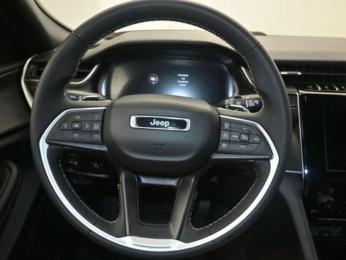 Used 2024 Jeep Grand Cherokee L Laredo RWD image 13