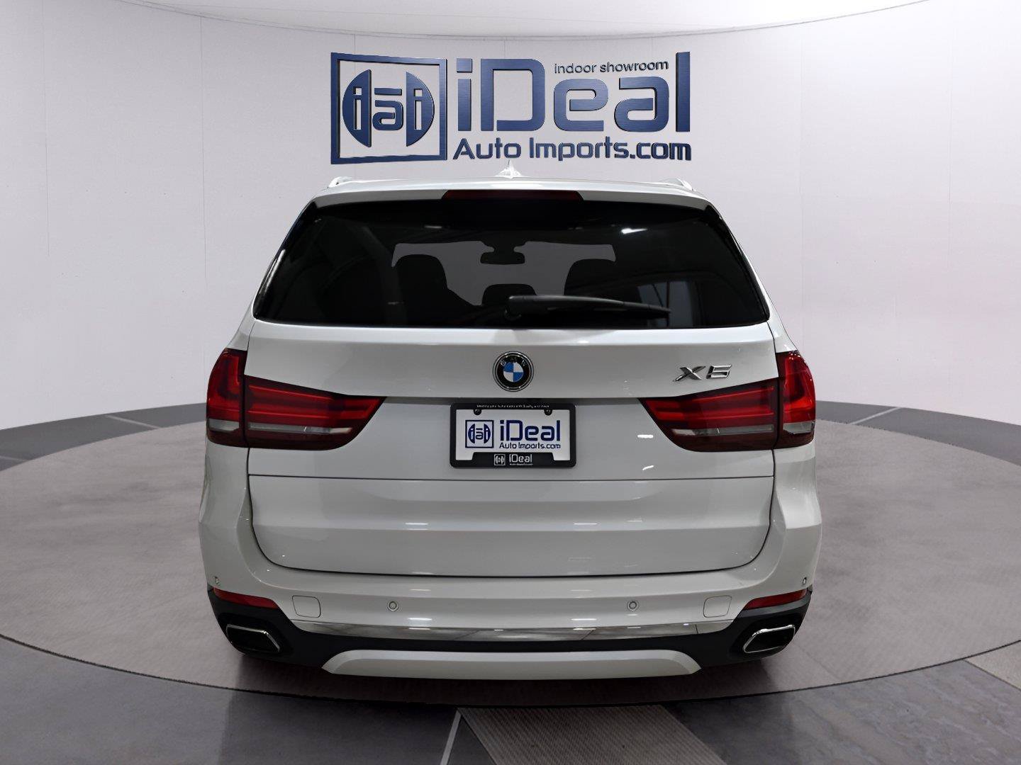 Used 2018 BMW X5 xDrive35i w/ Driving Assistance Package AWD/4WD image 4