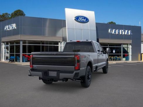 New 2026 Ford F350 Platinum AWD/4WD image 8