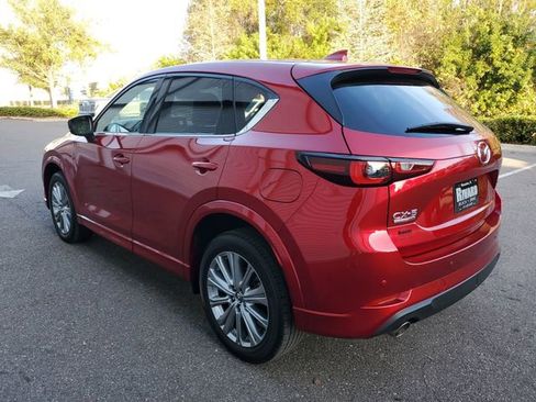 Used 2023 MAZDA CX-5 Signature image 3