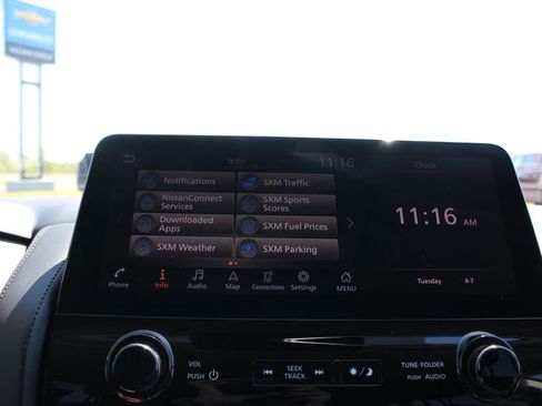 Used 2024 Nissan Armada SV w/ Cargo Package AWD/4WD image 50