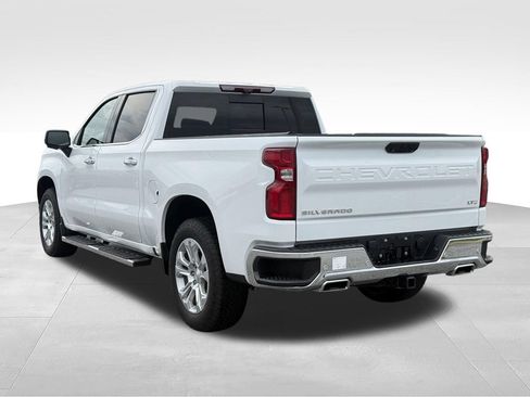 Used 2023 Chevrolet Silverado 1500 LTZ w/ Technology Package AWD/4WD image 3