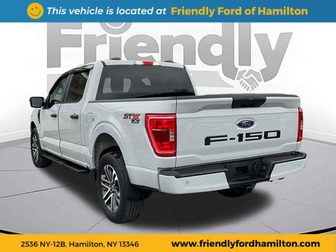 Used 2023 Ford F150 XL w/ STX Appearance Package image 6