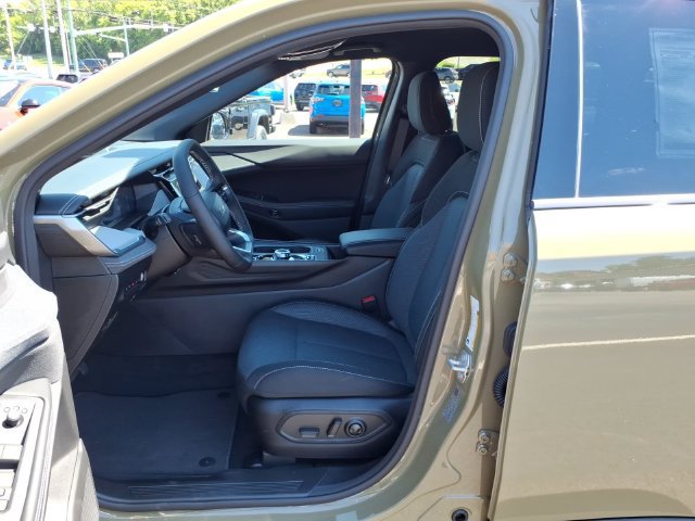 New 2026 Jeep Cherokee Laredo AWD/4WD image 6
