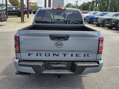New 2026 Nissan Frontier SV w/ Tow Package RWD image 4