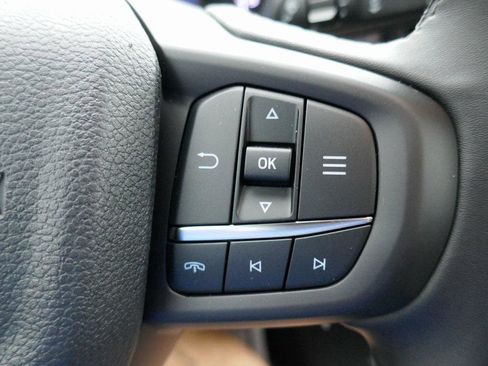 New 2025 Ford Ranger XLT w/ Equipment Group 301A High image 15