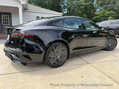 Used 2026 Tesla Model S Plaid AWD/4WD image 5