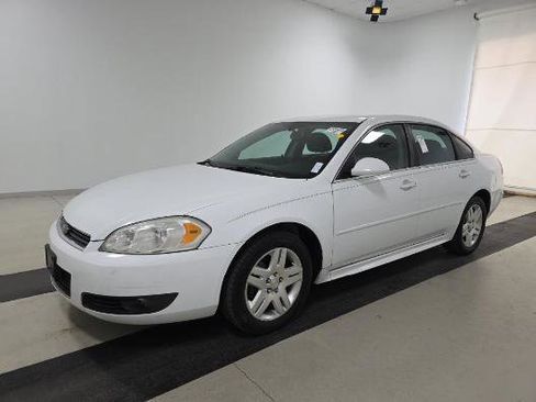 Used 2011 Chevrolet Impala LT image 3