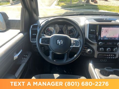 New 2026 RAM 1500 Express AWD/4WD image 18