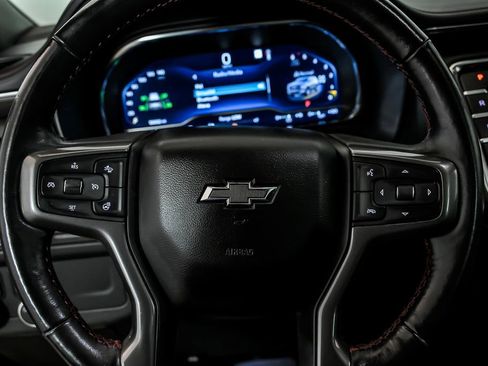 Used 2022 Chevrolet Tahoe RST w/ Sport Performance Package AWD/4WD image 21