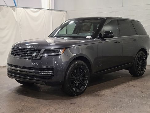 New 2026 Land Rover Range Rover SE image 1