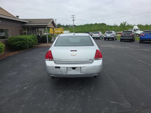Used 2012 Chevrolet Impala LS FWD image 7