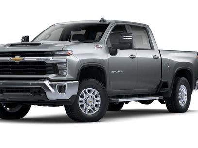 New 2025 Chevrolet Silverado 2500 LT w/ All Star Edition