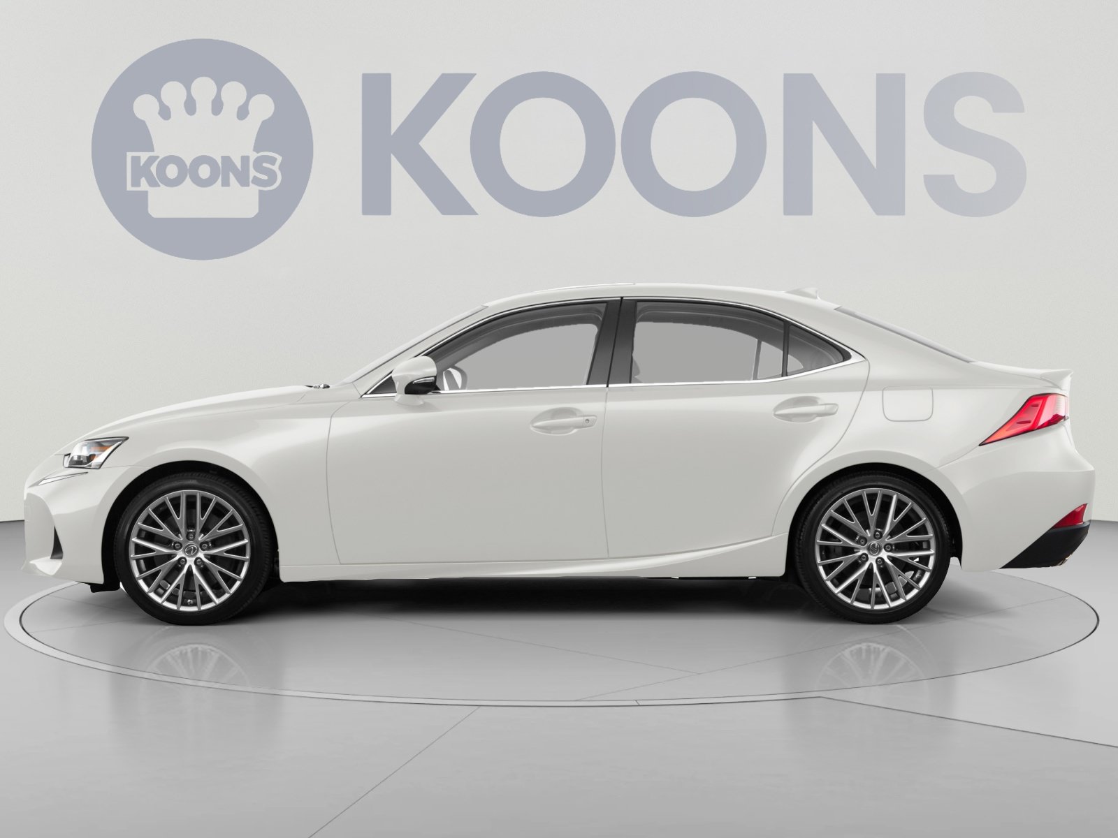 Used 2020 Lexus IS 300 AWD w/ Premium Package image 2