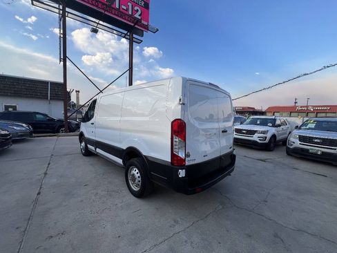 Used 2020 Ford Transit 150 Low Roof AWD image 7