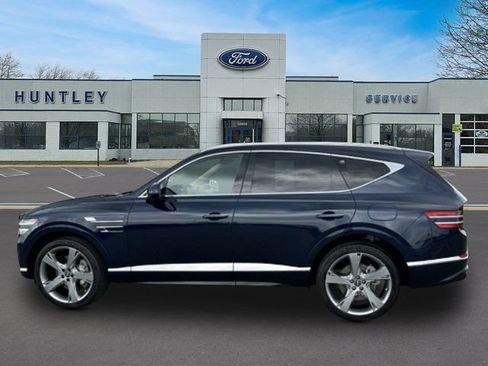 Used 2023 Genesis GV80 3.5T w/ Prestige Package AWD/4WD image 7