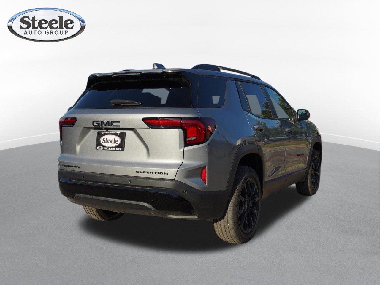 New 2026 GMC Terrain Elevation w/ Black Edition FWD image 5