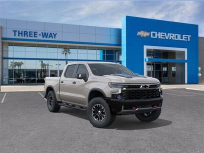 New 2026 Chevrolet Silverado 1500 ZR2