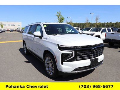 New 2026 Chevrolet Suburban High Country