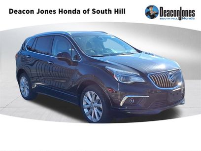 Used 2016 Buick Envision Premium