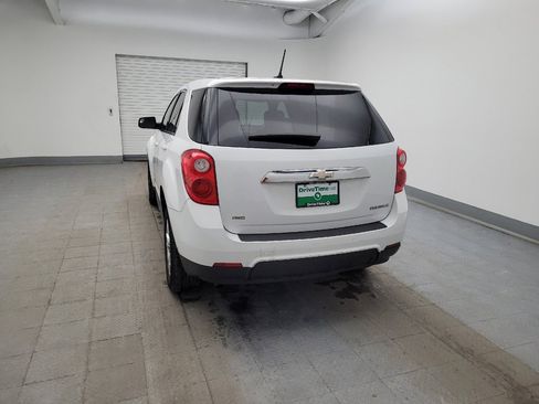 Used 2014 Chevrolet Equinox LS image 6
