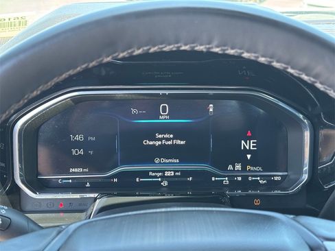 Used 2025 Chevrolet Silverado 2500 LTZ w/ Trail Boss Package image 22