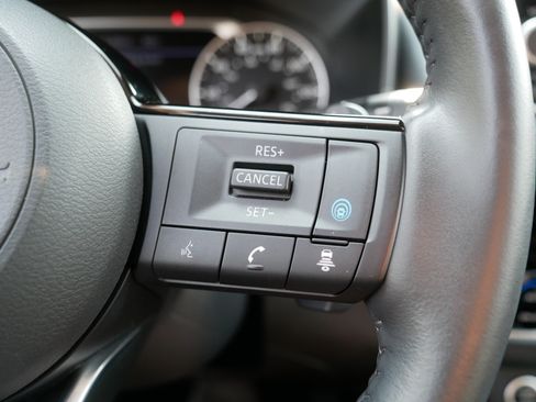 Certified 2023 Nissan Rogue SL AWD/4WD image 29