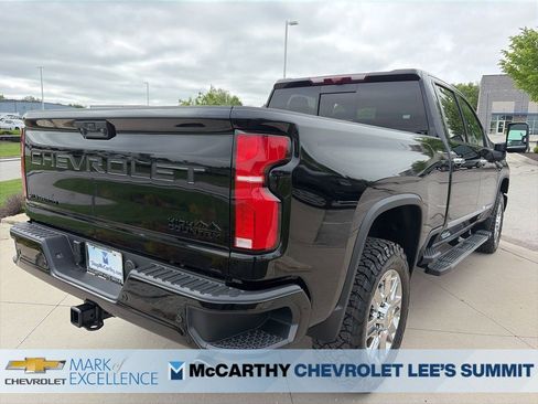New 2026 Chevrolet Silverado 2500 High Country w/ Technology Package AWD/4WD image 23