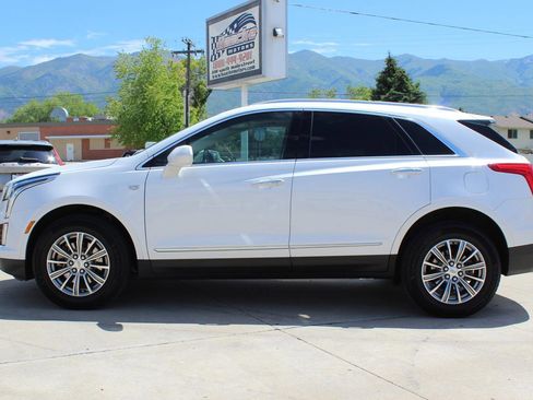 Used 2019 Cadillac XT5 Luxury AWD/4WD image 42