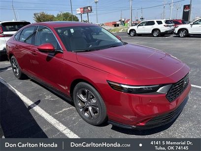 New 2025 Honda Accord EX-L