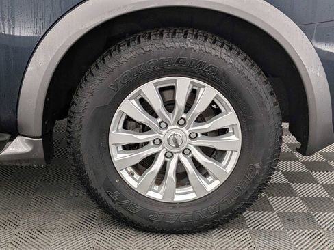 Used 2019 Nissan Armada SV w/ Driver Package image 14