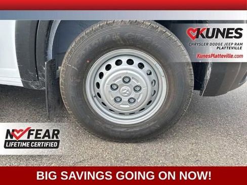 New 2026 RAM ProMaster 2500 w/ Convenience Group image 16