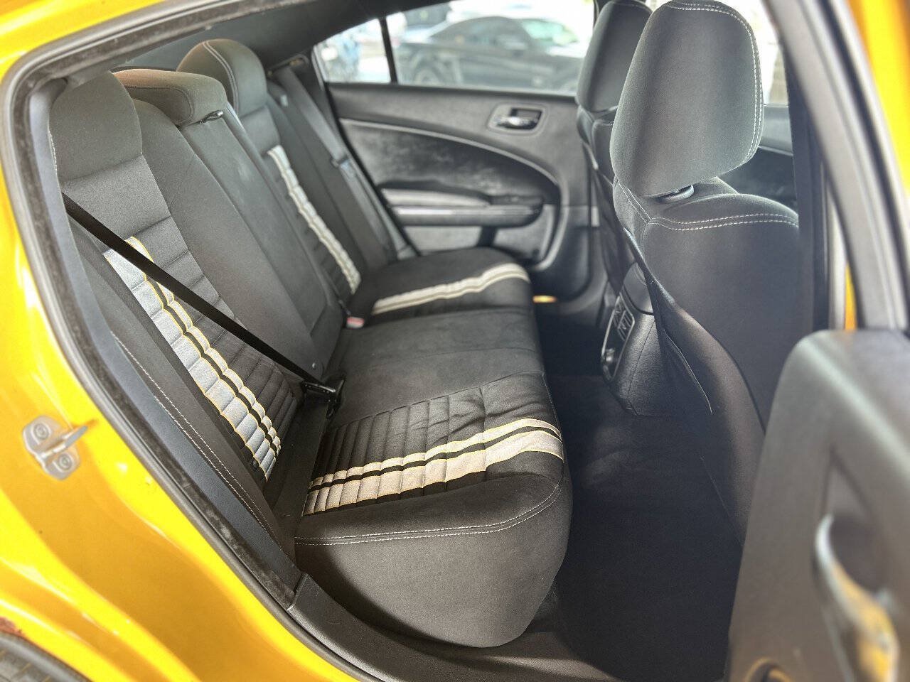 Used 2012 Dodge Charger SRT8 Super Bee w/ Premium Audio Group II RWD image 49