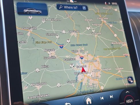 New 2026 Mercedes-Benz GLC 43 AMG 4MATIC Coupe image 4