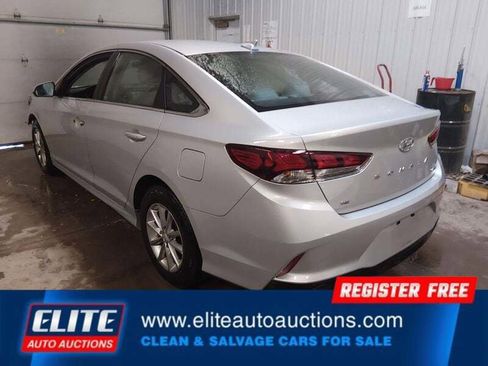 Used 2019 Hyundai Sonata SE image 6