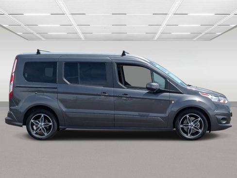 Used 2016 Ford Transit Connect Titanium FWD image 6