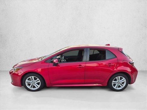 Certified 2022 Toyota Corolla SE FWD image 8