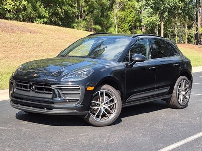 Used 2026 Porsche Macan