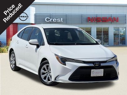 Used 2023 Toyota Corolla LE