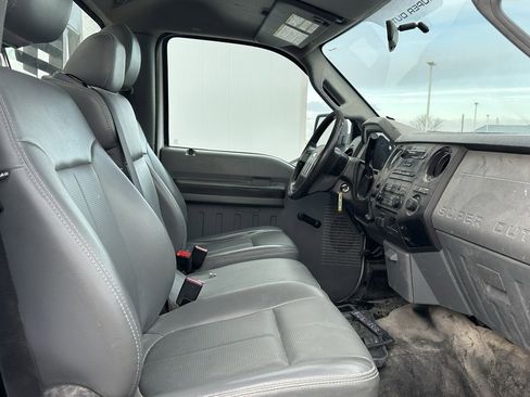 Used 2012 Ford F350 XL w/ Snow Plow Prep Pkg image 15